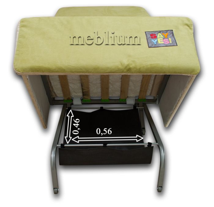 Кресло-кровать Хеппи-61