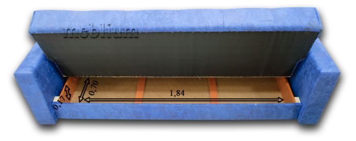 Диван Консул (+) тип А - 41