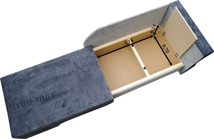 Детский диван Кубус-4 диско