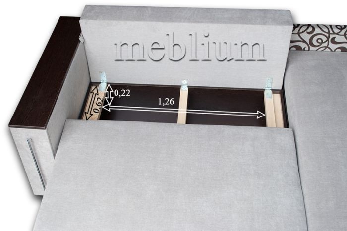 Угловой диван Meblium 30-18 Флэкс 06