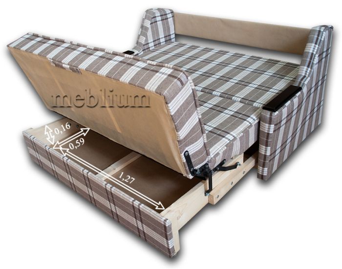 Детский диван Малыш-33