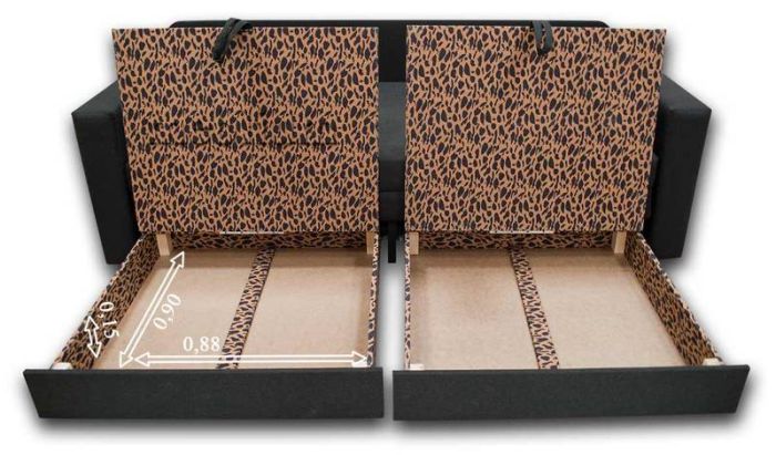 Диван Лорд-41 Гига Грин