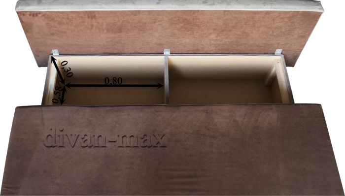 Софа Марта-7 Бруно 072/623 + букле 008