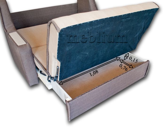 Диван Meblium 8-42