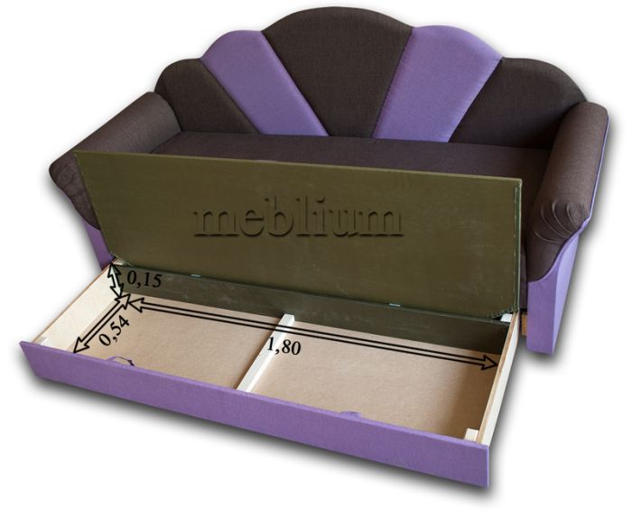 Диван Мираж-3