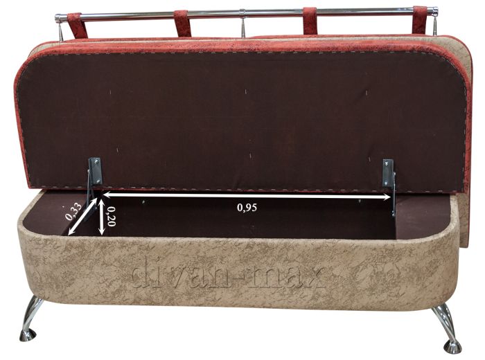 Кухонная лавка Модерн-14 Зеус