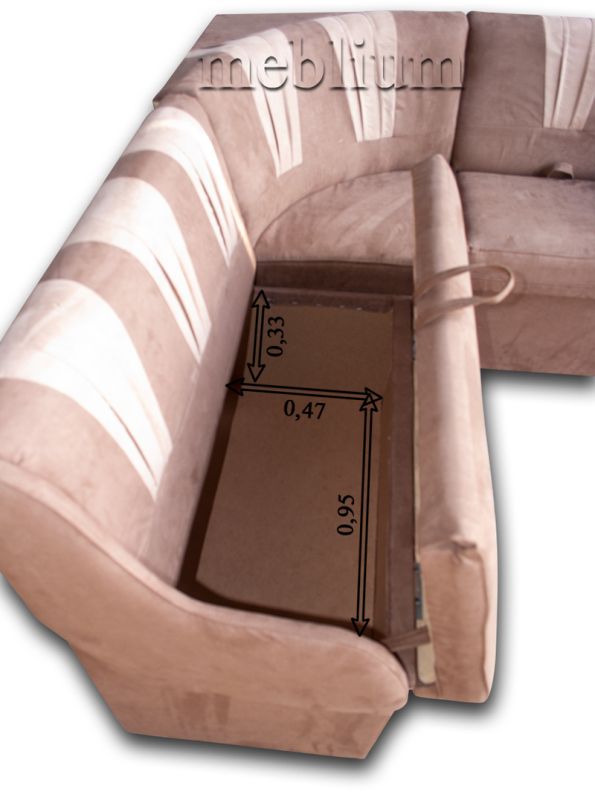 Кухонный уголок Нефрит-39