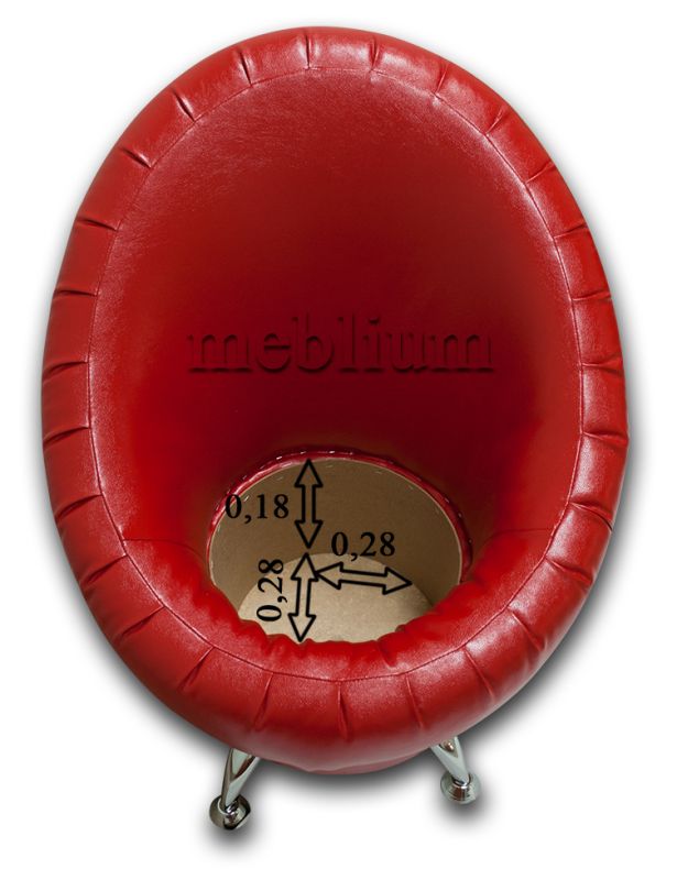 Банкетка Meblium 6-9 Беж+Цветы золотистые