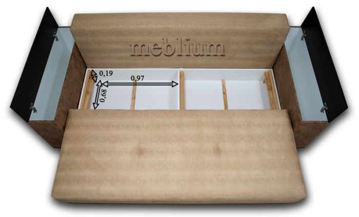 Софа Meblium 28-15 Энерджи Лилак