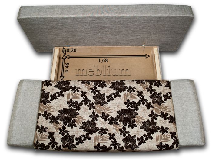 Софа Бона-7 Бруно 829/50 + Лючия 512