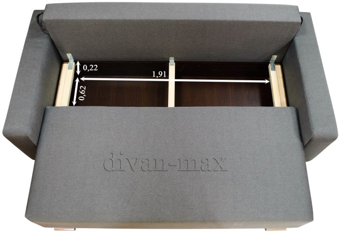 Софа Прадо-8 Лугано Беж