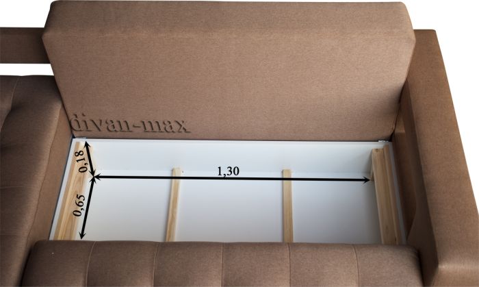 Угловой диван Шарм-5