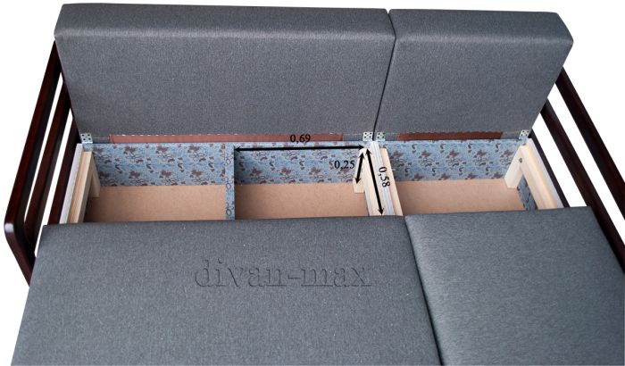 Угловой диван Венеция -16