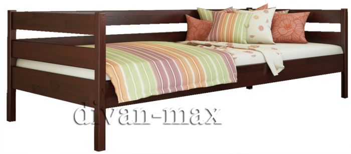 (СНЯТО С ПРОИЗВОДСТВА) Кровать детская Нота-30