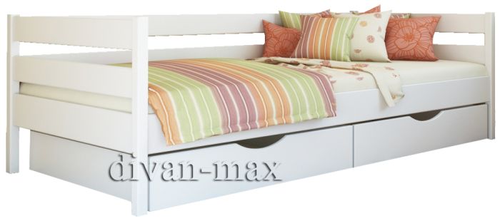 (СНЯТО С ПРОИЗВОДСТВА) Кровать детская Нота-30