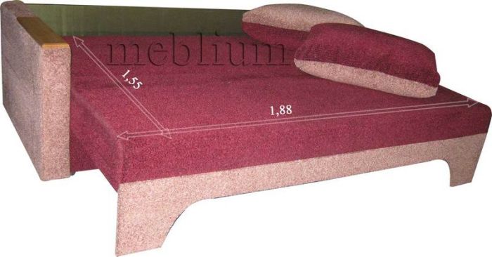 Meblium 12-3 корсар мёд