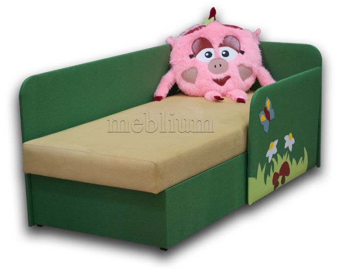 Детский диван Смешарик Нюша -41