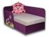 Детский диван Смешарик Нюша-41 Мира 117 + Мира 216