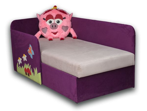 Детский диван Смешарик Нюша -41