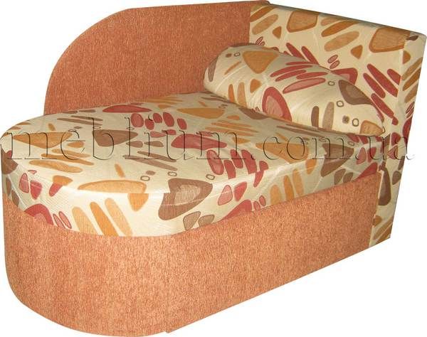 Детский диван Meblium 200-1 бака