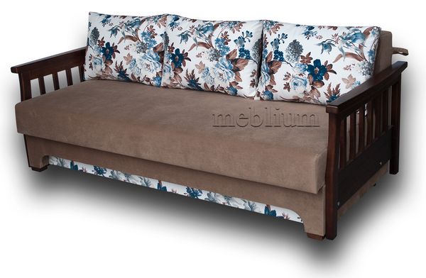 Диван ОКЛЕНД 2-13 Айа лайт браун