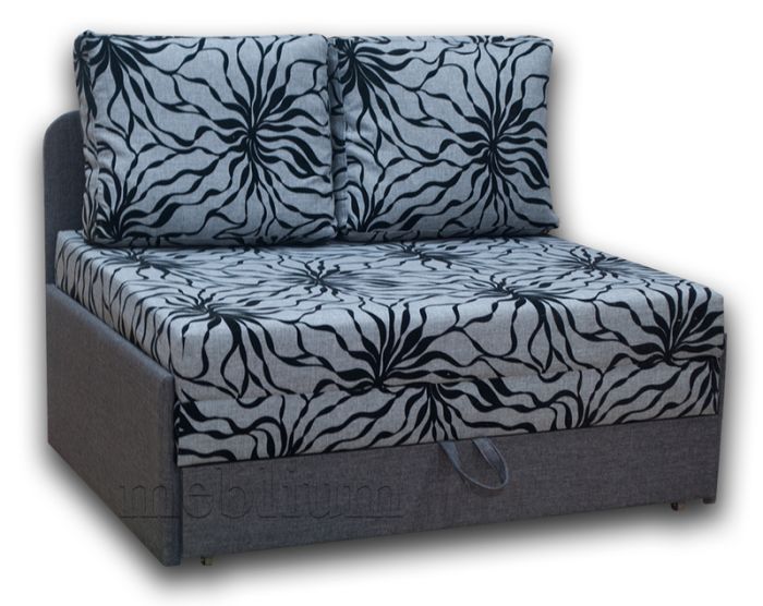 (ПРОДАНО, МОЖНО ПОД ЗАКАЗ) Диван Омега 1,20-42 Гига беж +Гига комби беж