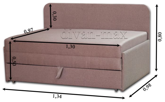 Диван Омега 13 -41