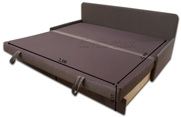 Диван Омега 200 - 89