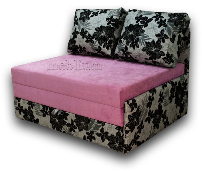 (ПРОДАНО, МОЖНО ПОД ЗАКАЗ) Диван Омега 1,20-42 Гига беж +Гига комби беж