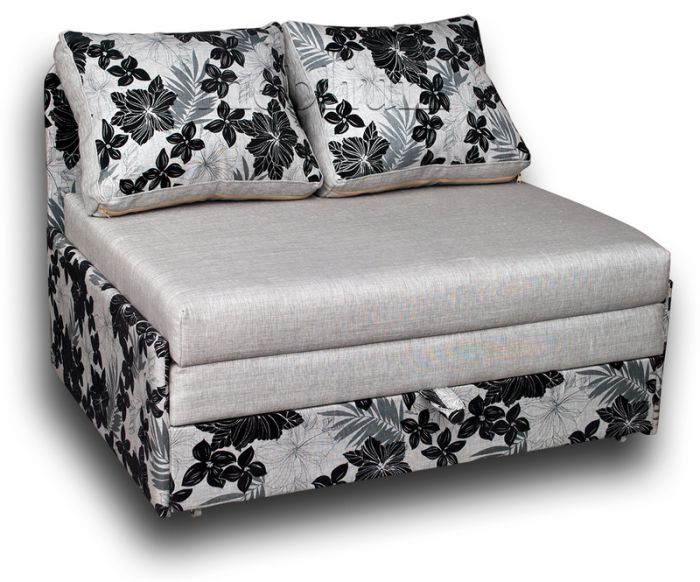 (ПРОДАНО, МОЖНО ПОД ЗАКАЗ) Диван Омега 1,20-42 Гига беж +Гига комби беж