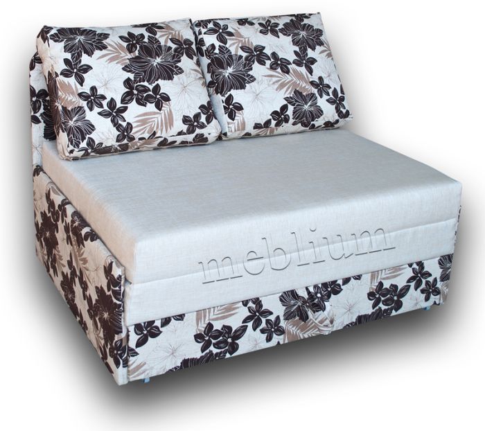 (ПРОДАНО, МОЖНО ПОД ЗАКАЗ) Диван Омега 1,20-42 Гига беж +Гига комби беж