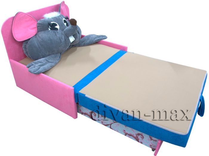 Детский диван Омега Мышка -41