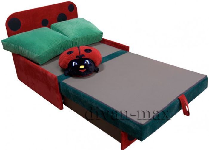 Детский диван Омега Солнышко -41