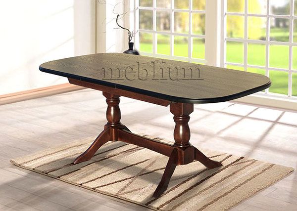 Стол обеденный раскладной Орфей 160 -60