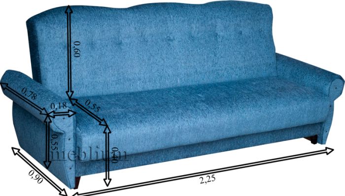 МОДЕЛЬ СНЯТА С ПРОИЗВОДСТВА - Двухъярусная кровать 6 ДСП