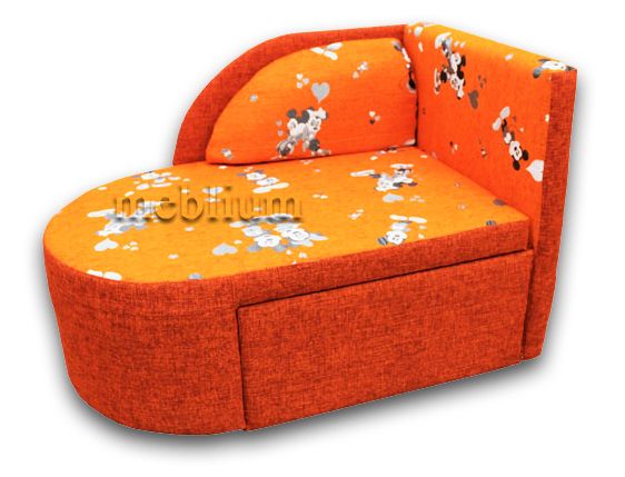 Детский диван Панда-52