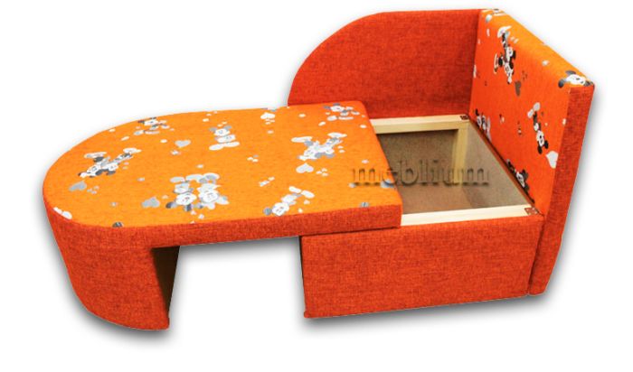 Детский диван Панда-52
