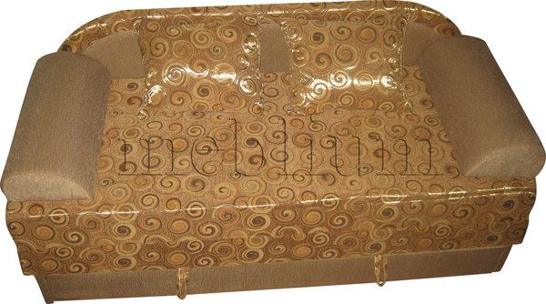 Диван Хвыля-7 Букле 016 + Лючия 549