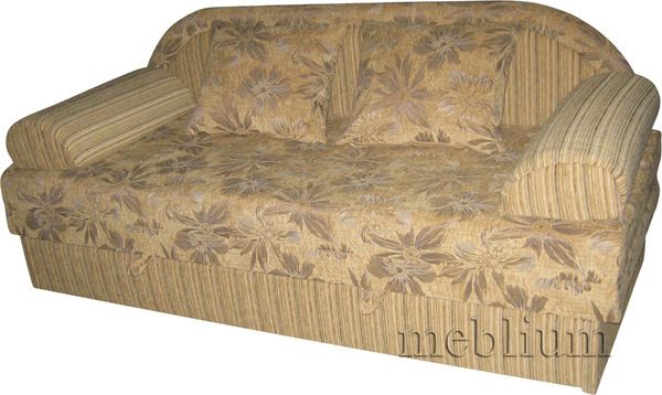 Кресло Марта-7 Энерджи беж + Энерджи шоколад