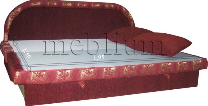 (СНЯТО С ПРОИЗВОДСТВА) Диван Париж 1 венус