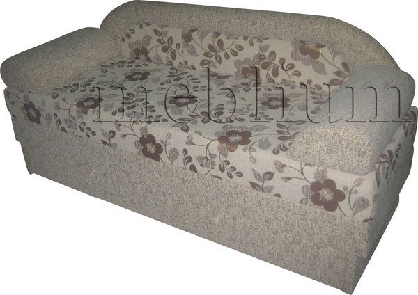 (СНЯТО С ПРОИЗВОДСТВА) Диван Париж 2 люкс мила
