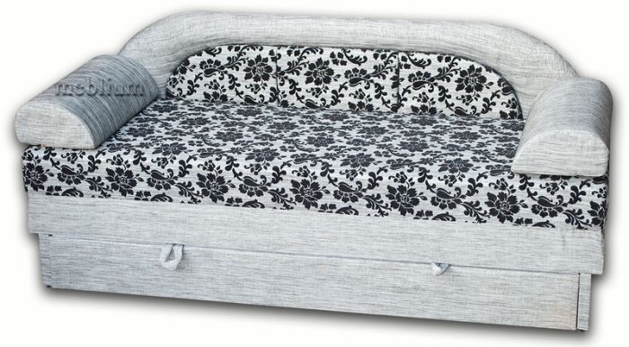 (СНЯТО С ПРОИЗВОДСТВА) Диван Париж 2 ЛЮКС Борокко