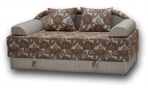 Диван Meblium 140-1 люкс Лаура Колор 5