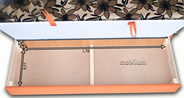 (СНЯТО С ПРОИЗВОДСТВА) Диван Париж 1 люкс кордрой