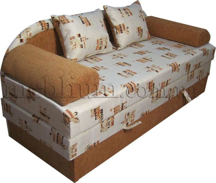 (СНЯТО С ПРОИЗВОДСТВА) Диван Париж 1 люкс амазон