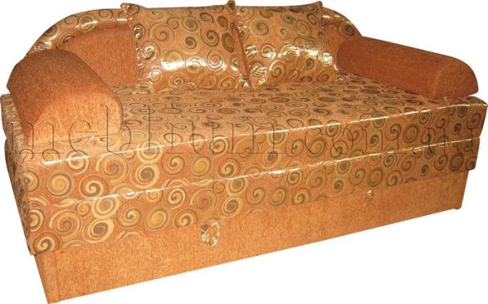 (СНЯТО С ПРОИЗВОДСТВА) Диван Париж 1 люкс кордрой