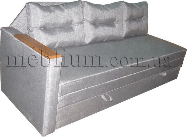 Диван Цезарь-7 "Накладки ДСП"