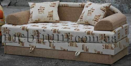 (СНЯТО С ПРОИЗВОДСТВА) Диван Париж 1 люкс Рио 368