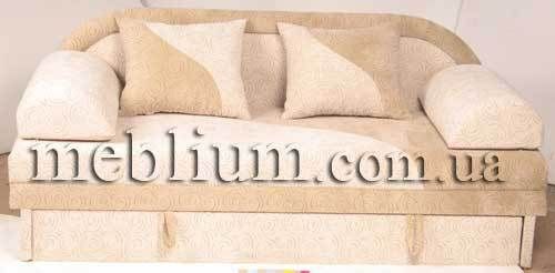 (СНЯТО С ПРОИЗВОДСТВА) Диван Париж 1 люкс Рио 368