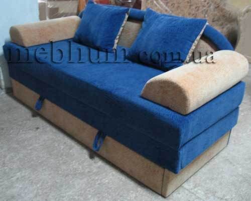 (СНЯТО С ПРОИЗВОДСТВА) Диван Париж 1 люкс Рио 368